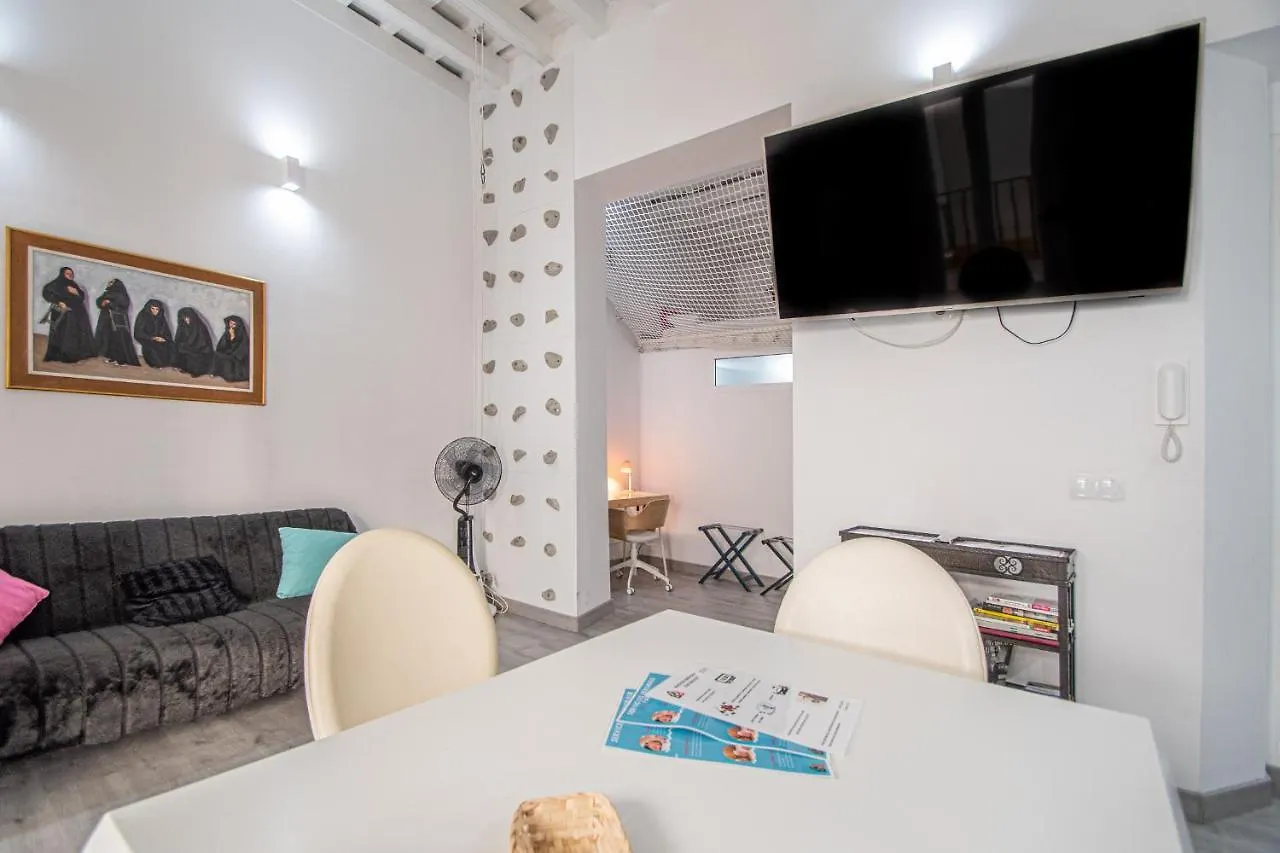 Apartment Apartamento El Cobijo De Cadiz Spain