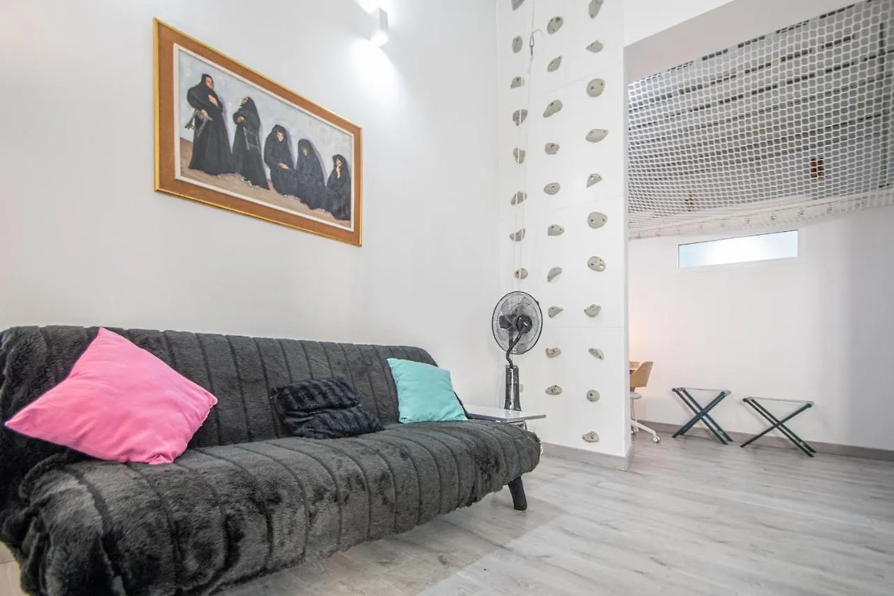 Apartamento El Cobijo De Cadiz Apartment