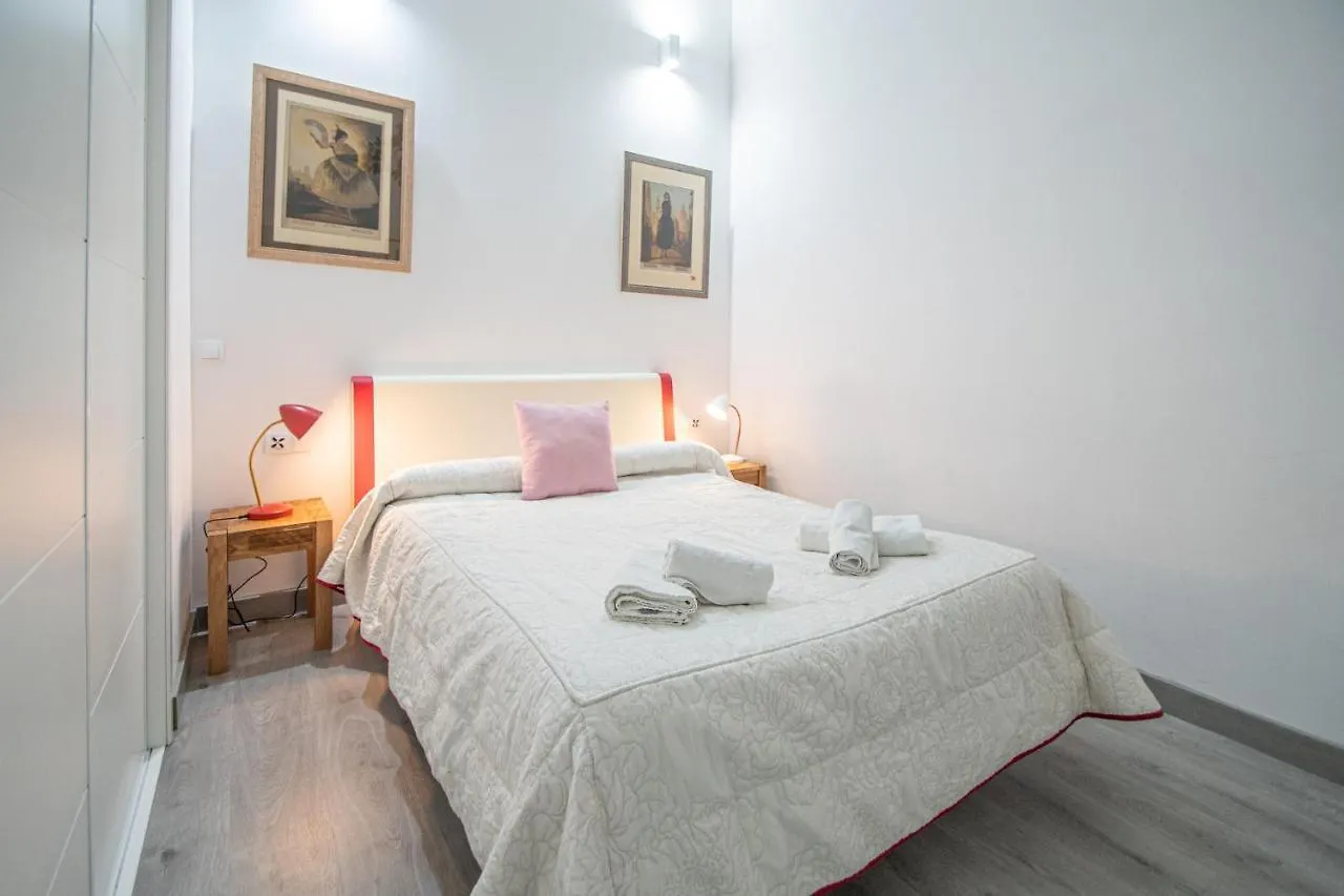 Apartamento El Cobijo De Cadiz