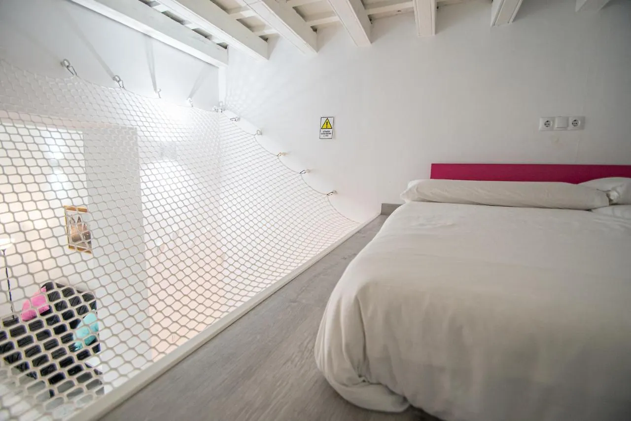 Apartamento El Cobijo De Cadiz Apartment
