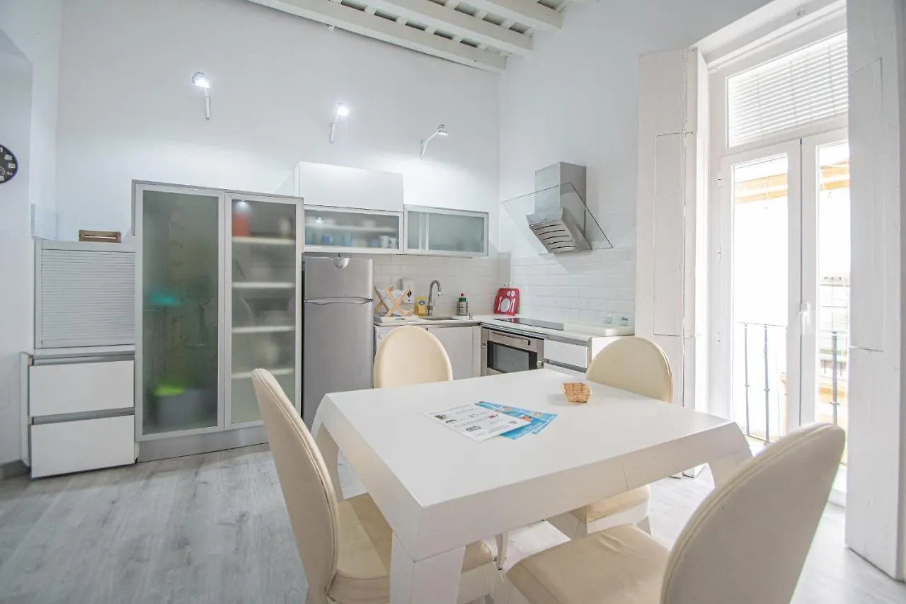 Apartamento El Cobijo De Cadiz Apartment