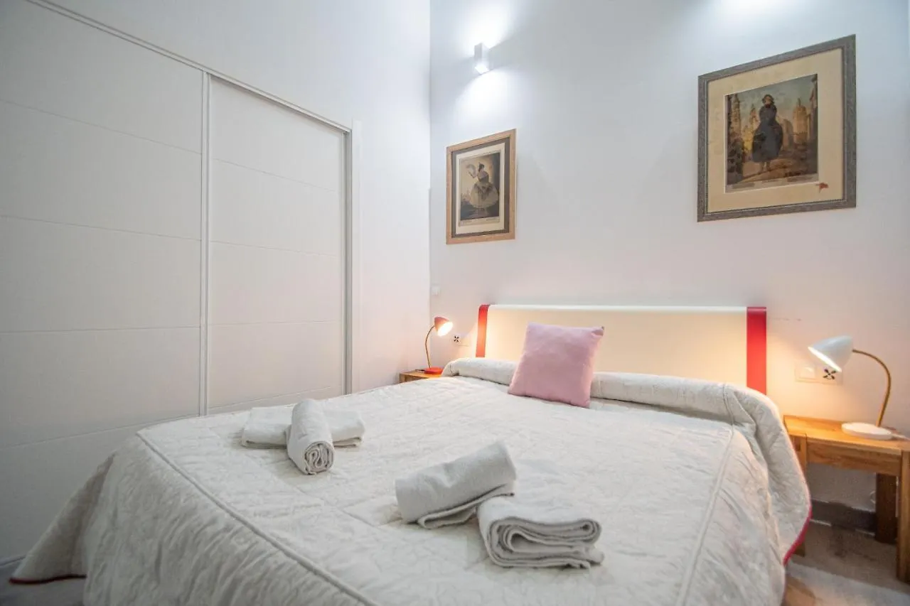 Apartamento El Cobijo De Cadiz 0*,