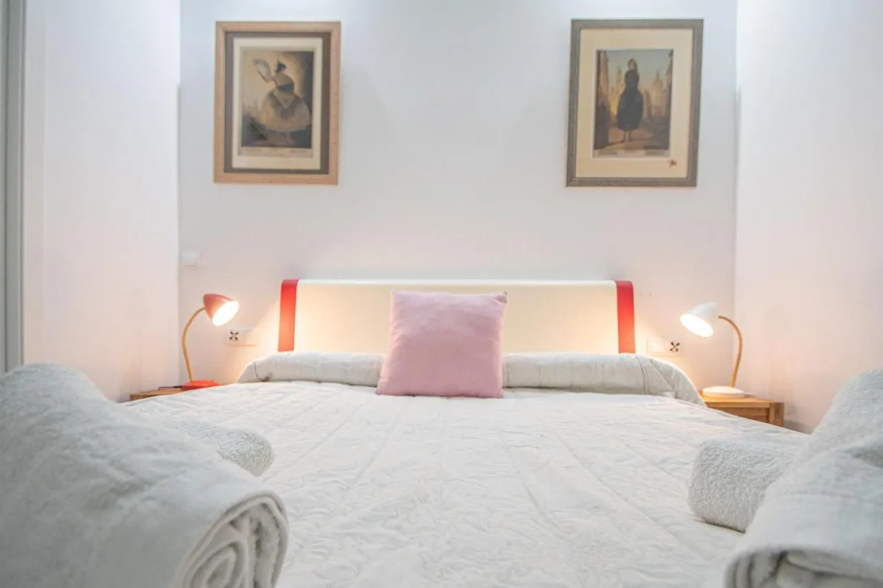 Apartment Apartamento El Cobijo De Cadiz