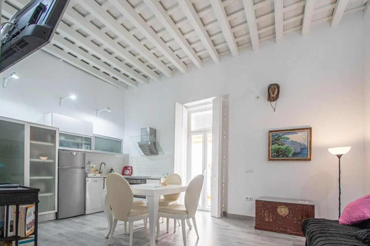 Apartamento El Cobijo De Cadiz Spain