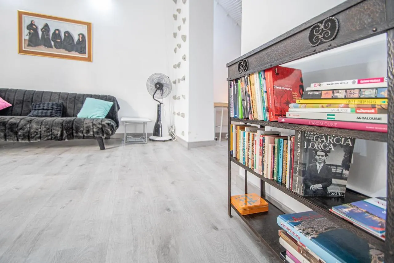 Apartamento El Cobijo De Cadiz Apartment
