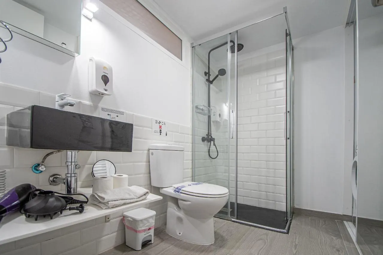 Apartamento El Cobijo De קדיז דירה
