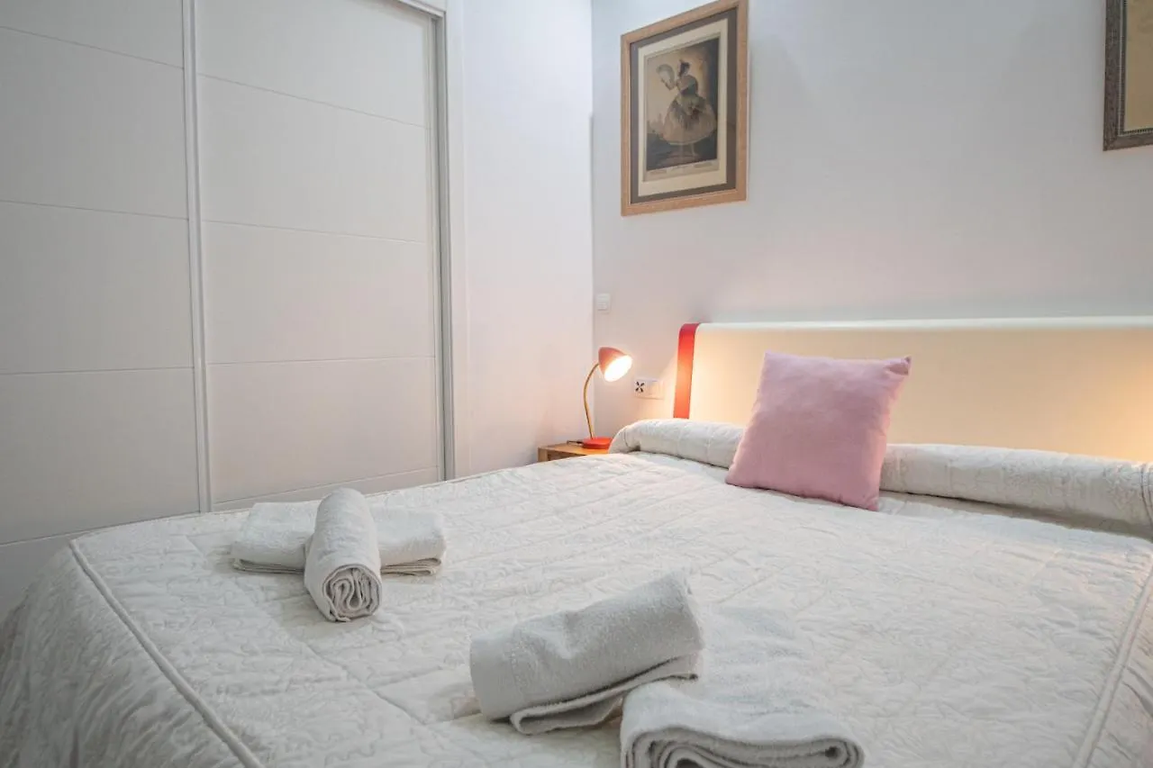 Apartamento El Cobijo De Cadiz Spain