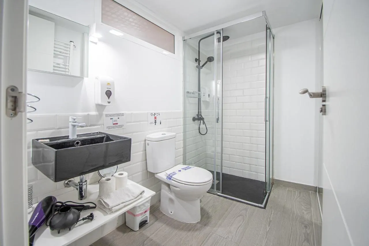Apartment Apartamento El Cobijo De Cadiz