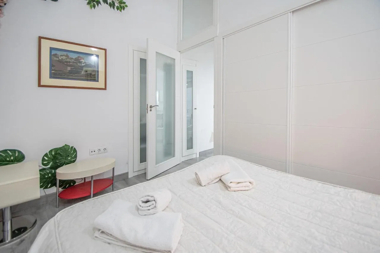 Apartment Apartamento El Cobijo De Cadiz