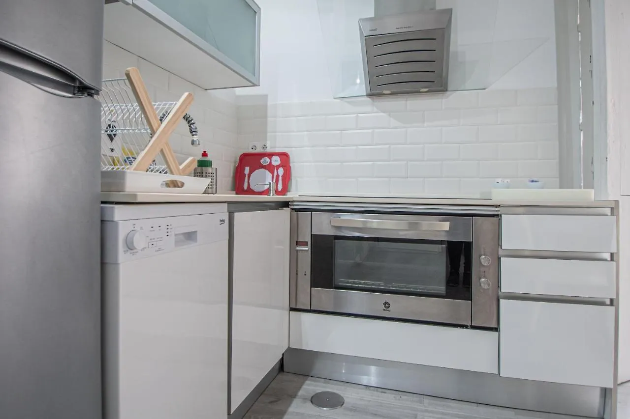 Apartamento El Cobijo De קדיז