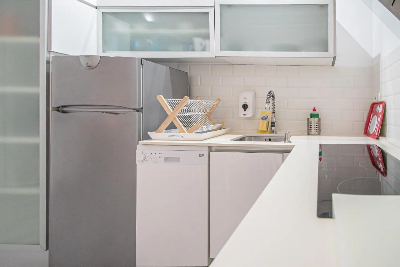 Apartamento El Cobijo De Cadiz Apartment
