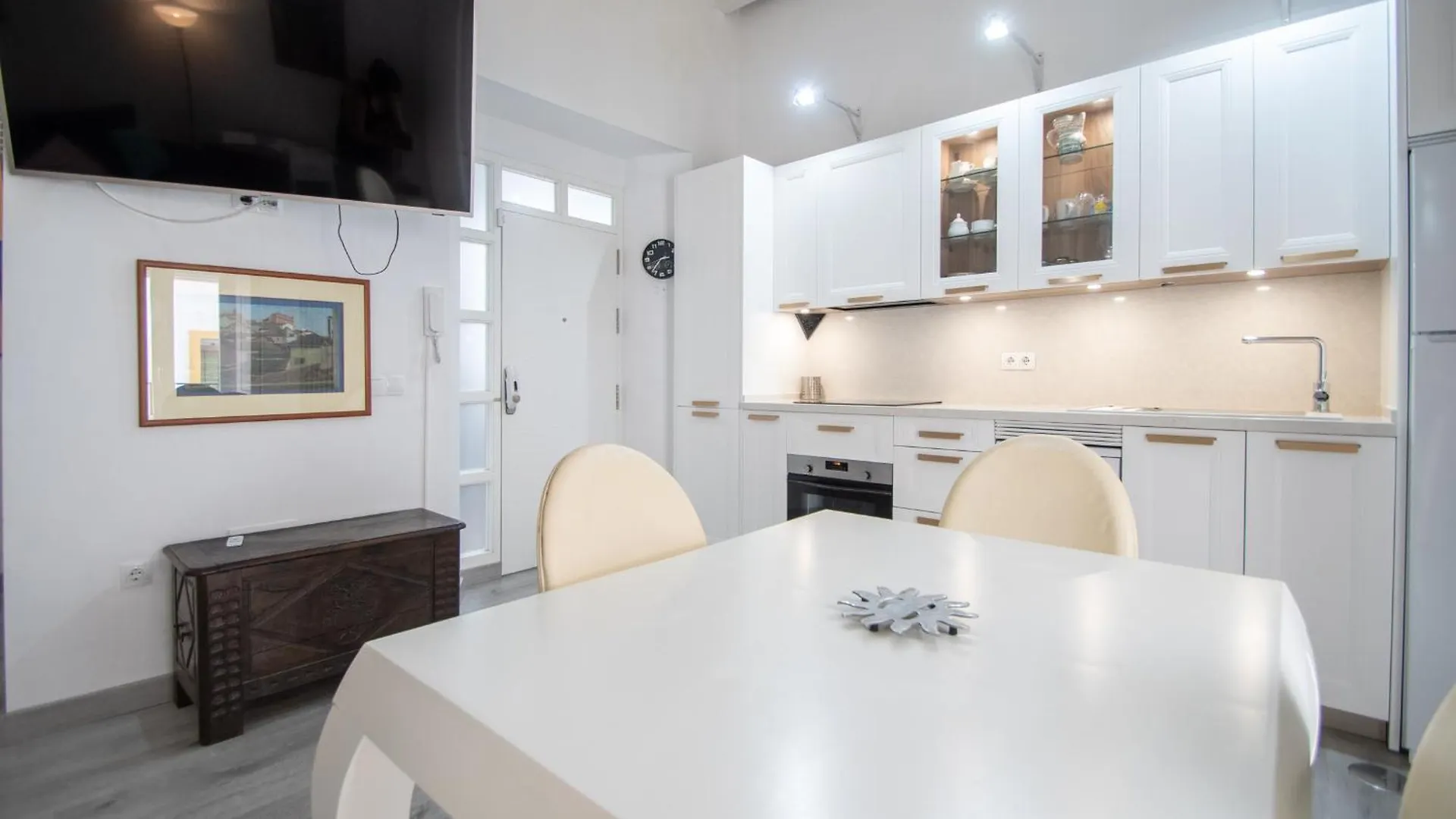 דירה Apartamento El Cobijo De קדיז