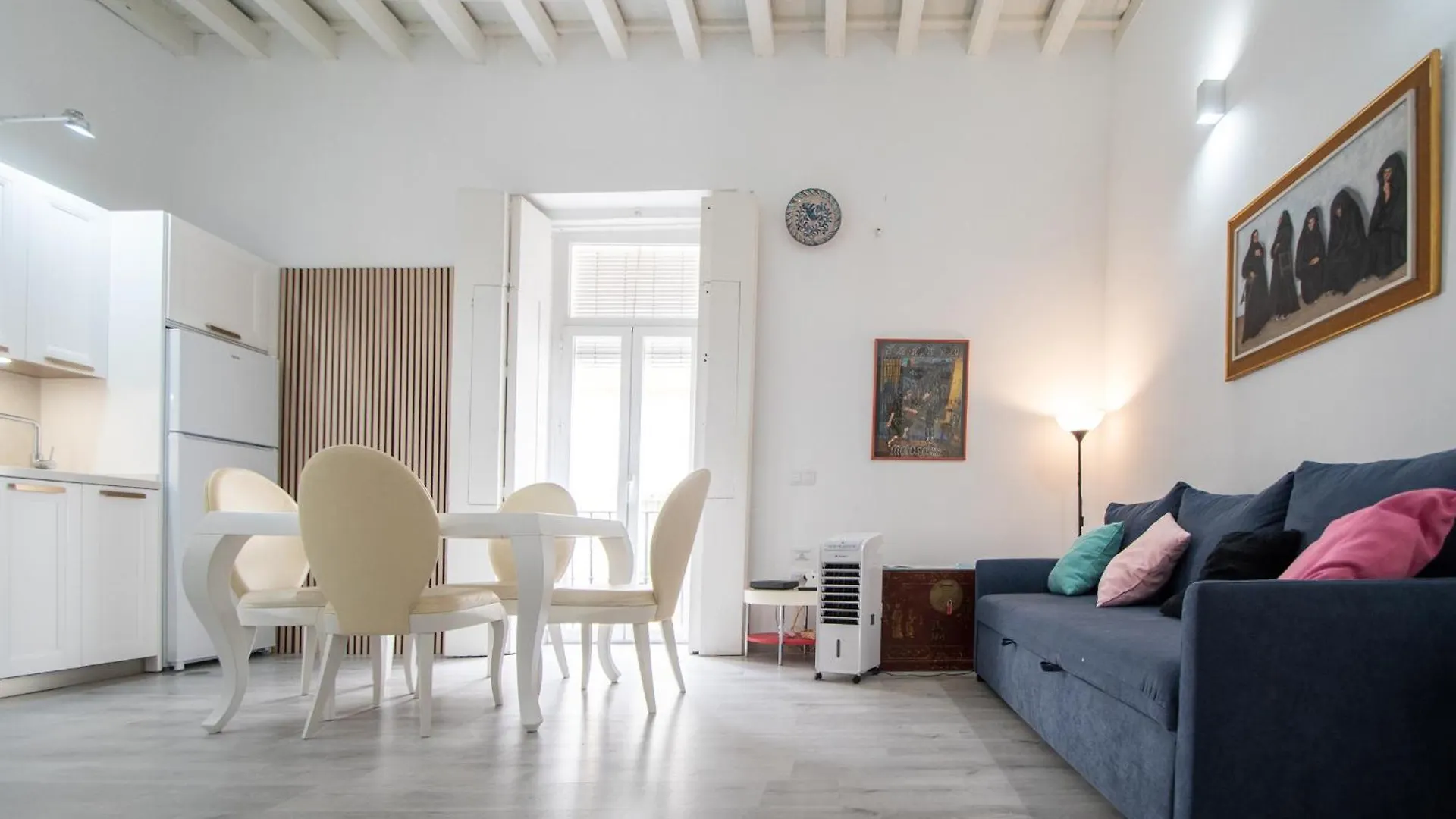 Apartamento El Cobijo De קדיז