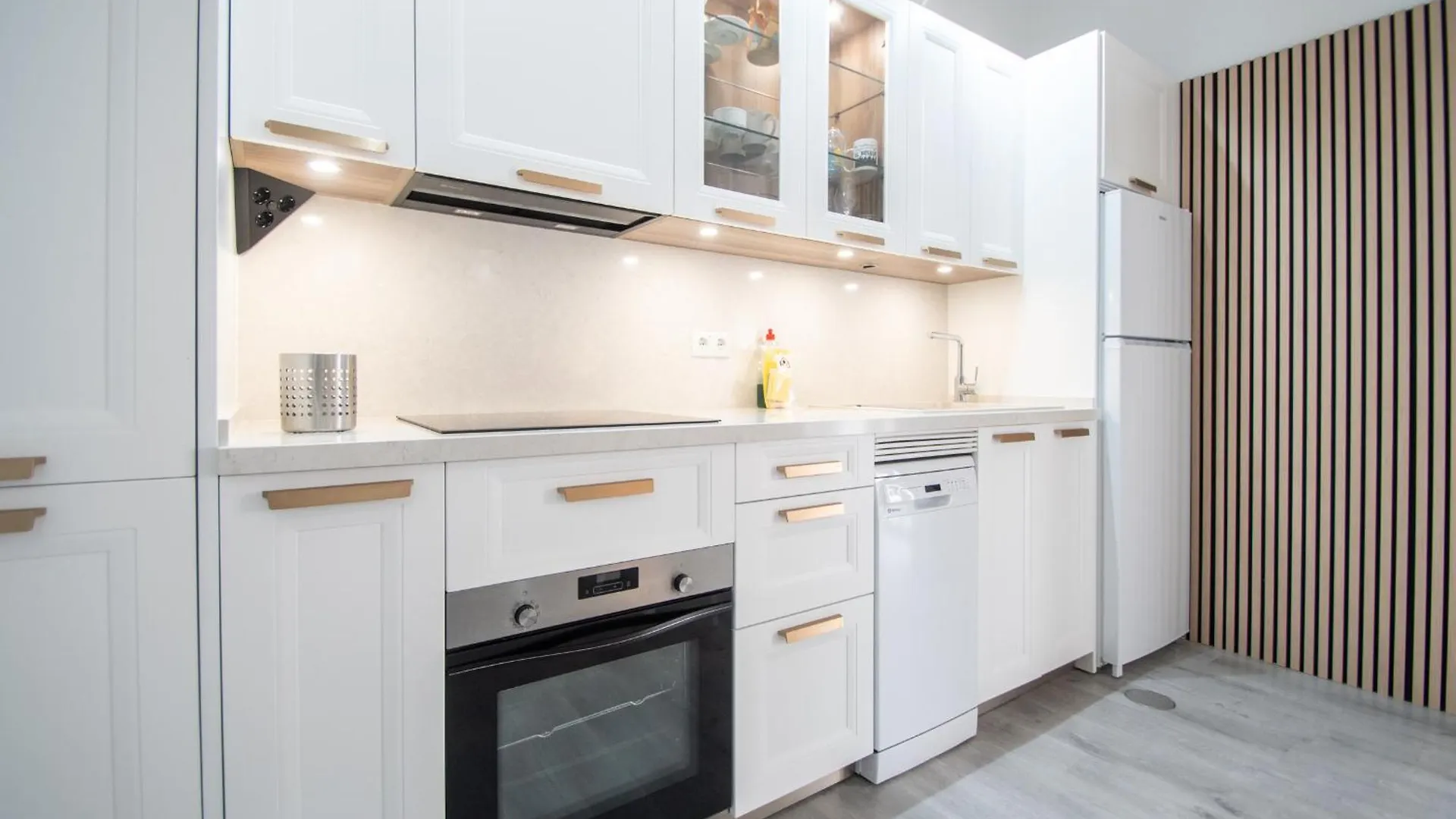 Apartamento El Cobijo De קדיז 0*,  ספרד
