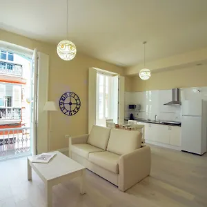  Appartamento Casa Palacio Cádiz